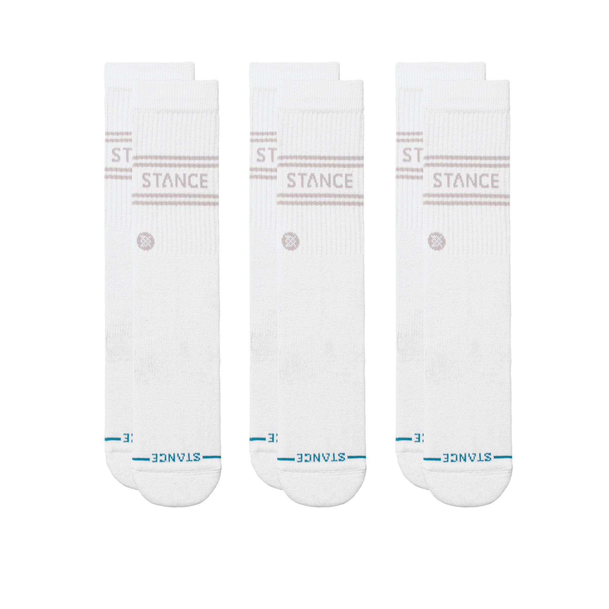 VITAL CREW SOCK 3 PACK