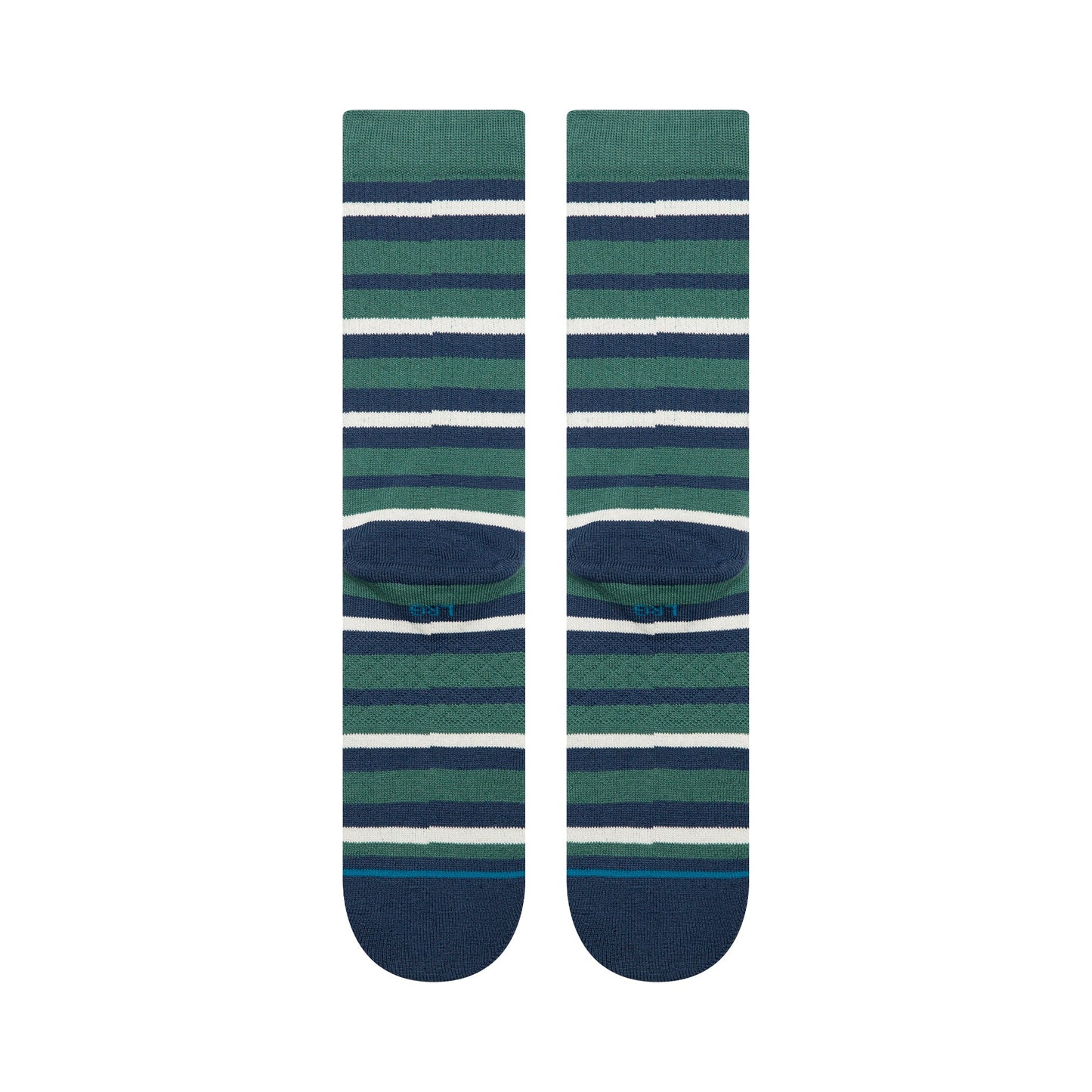 Stance Brett Crew Sock Teal