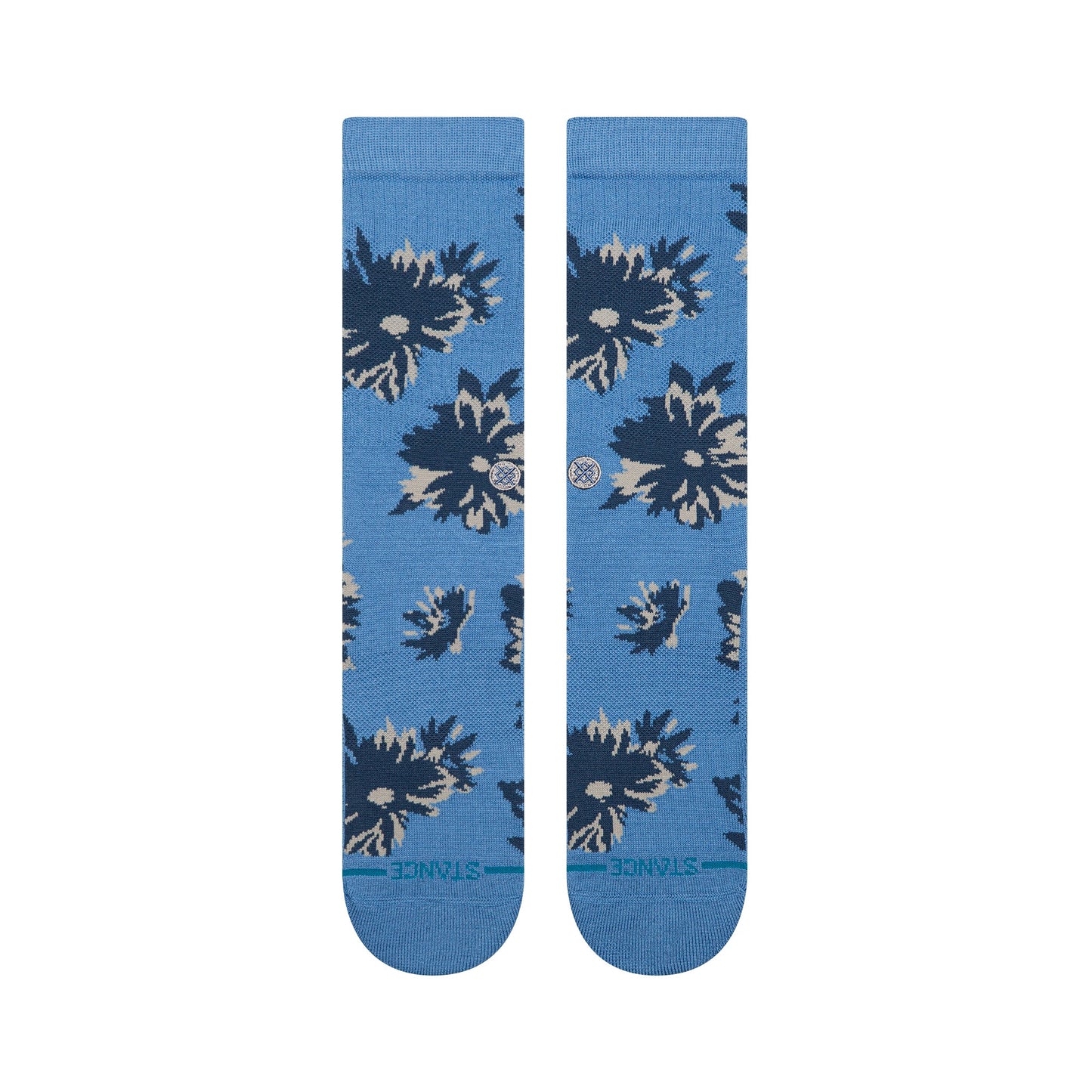 Stance Replica Crew Sock Blue