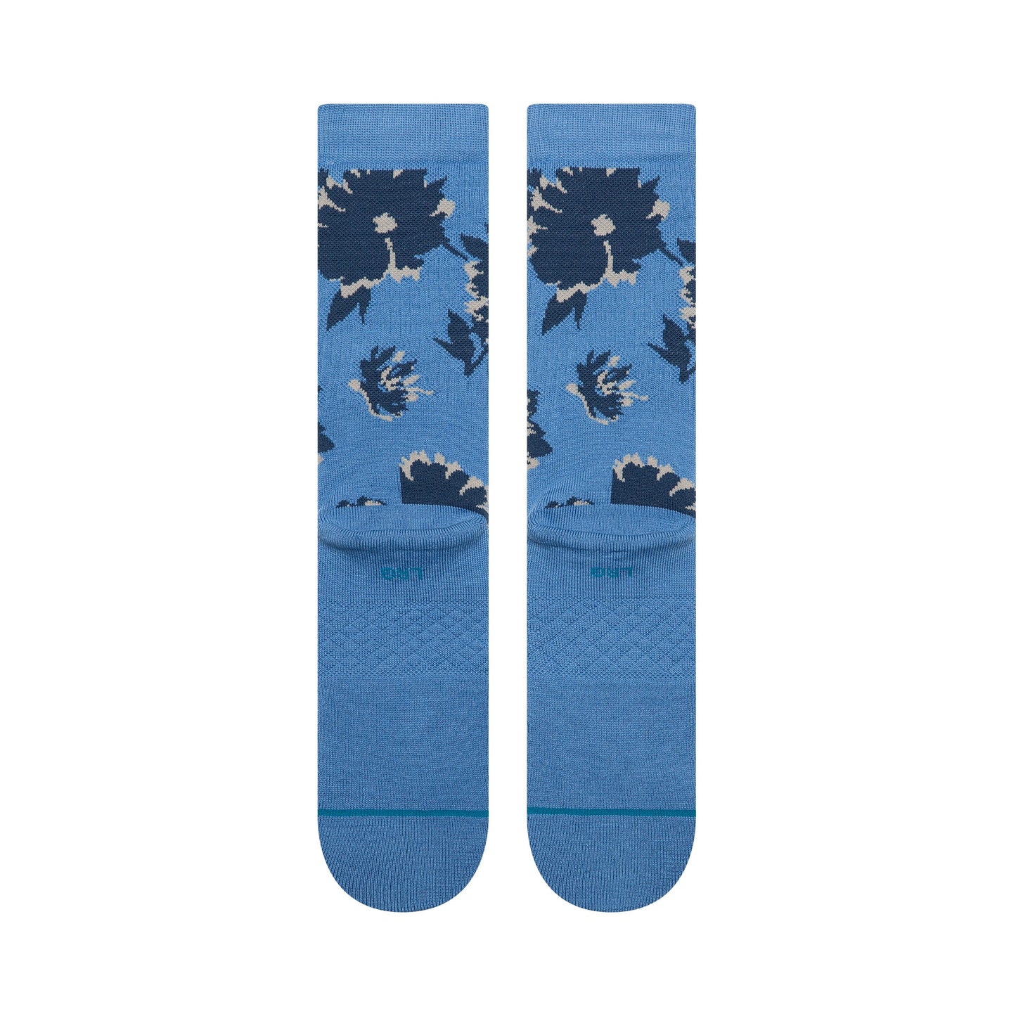 Stance Replica Crew Sock Blue