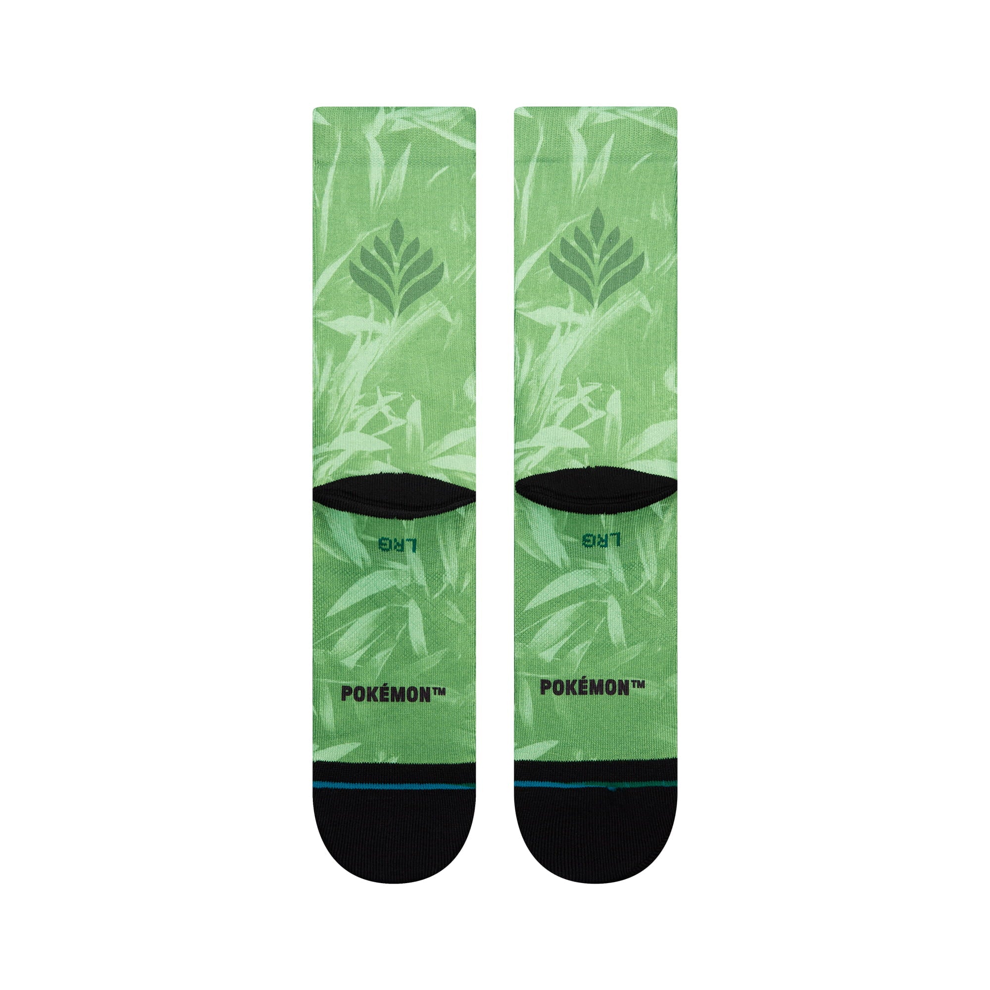Stance Venusaur Crew Sock Green