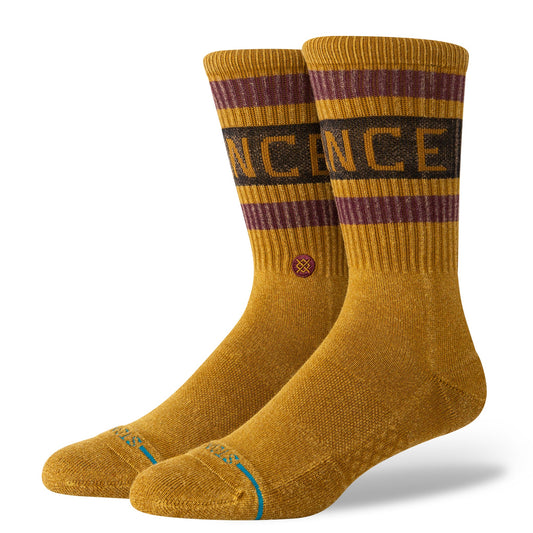 Stance Boyd Limited Sock Gold