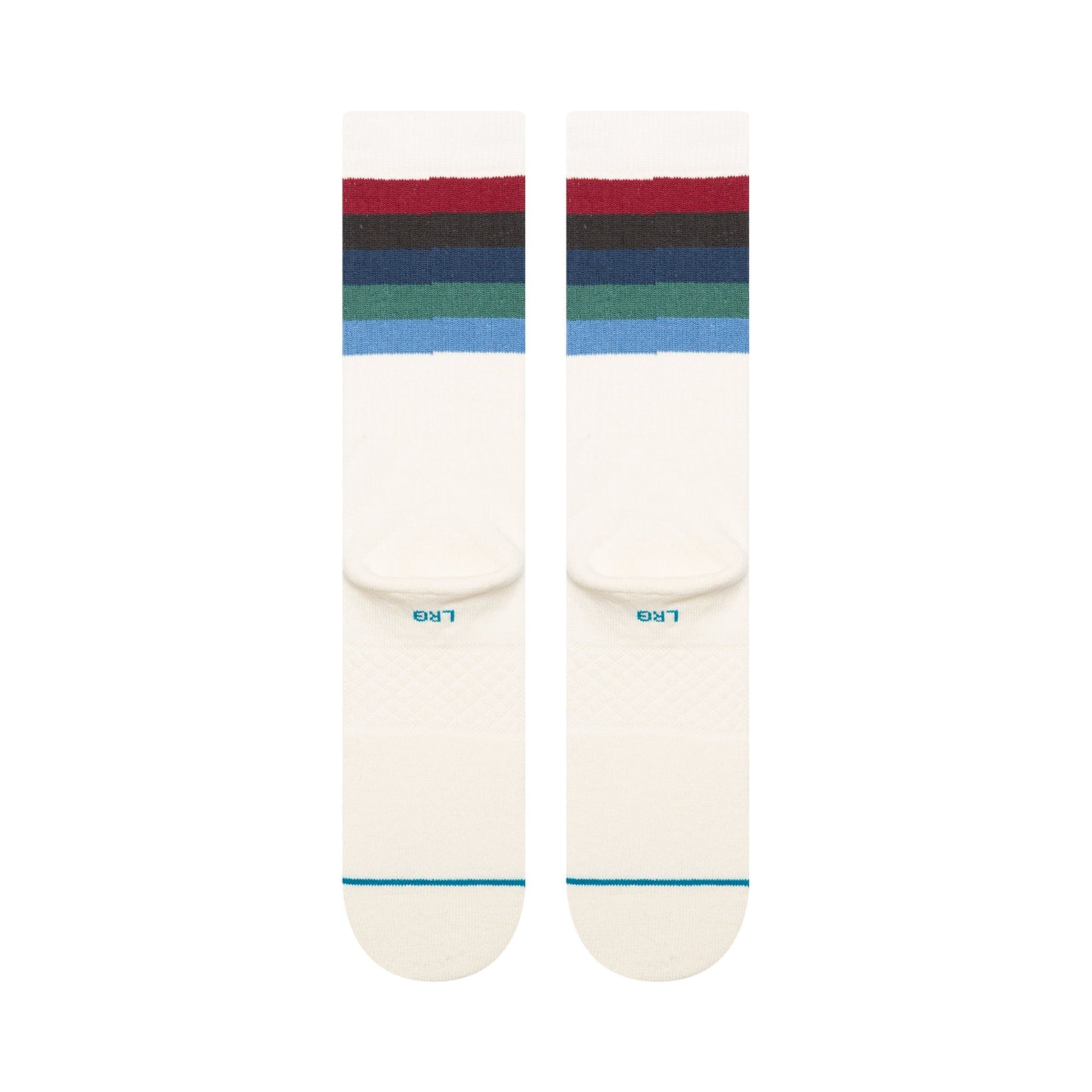 Stance Maliboo Crew Sock Canvas