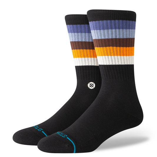 Stance Maliboo Crew Sock Indigo