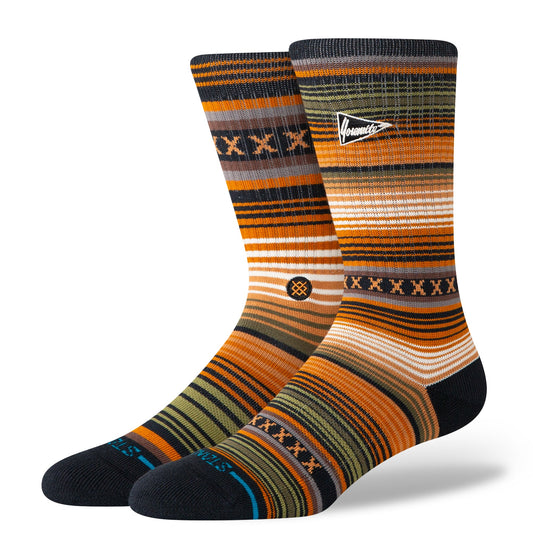 Curren Parks Crew Sock Spice