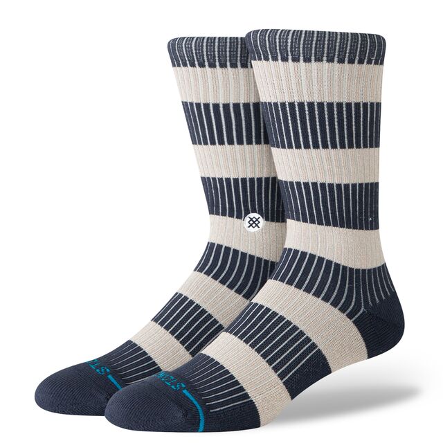 Stance Jailbird Crew Sock Navy