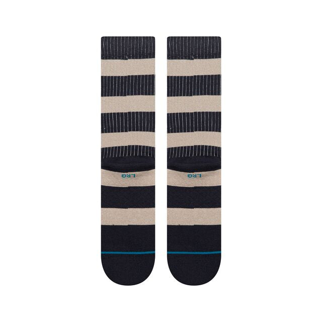 Stance Jailbird Crew Sock Navy