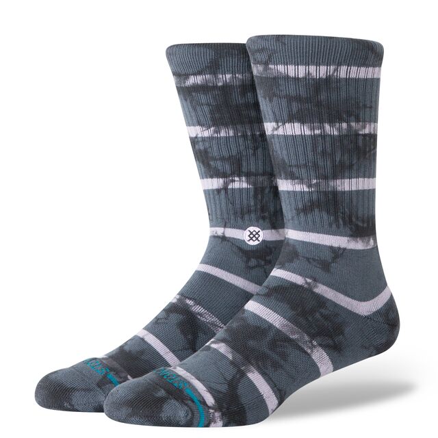Stance Mojo Crew Sock Turbulence