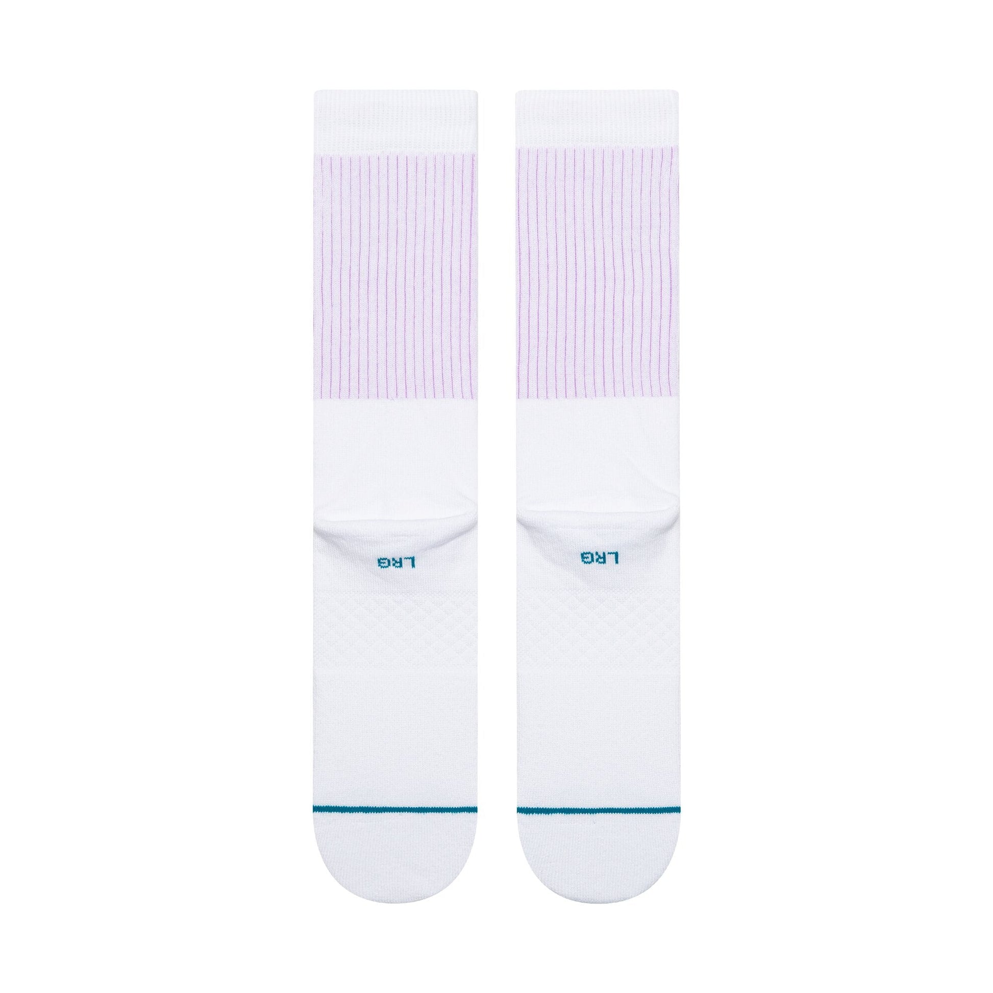 Stance Mojo Jojo Crew Sock White