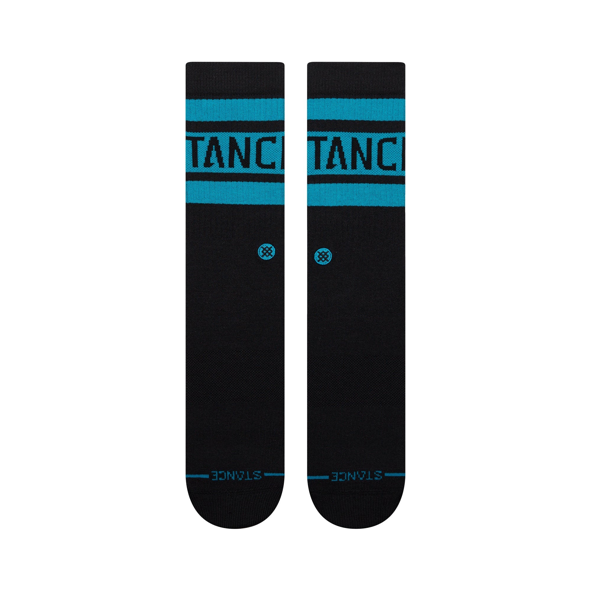 Stance Boyd Crew Sock Teal