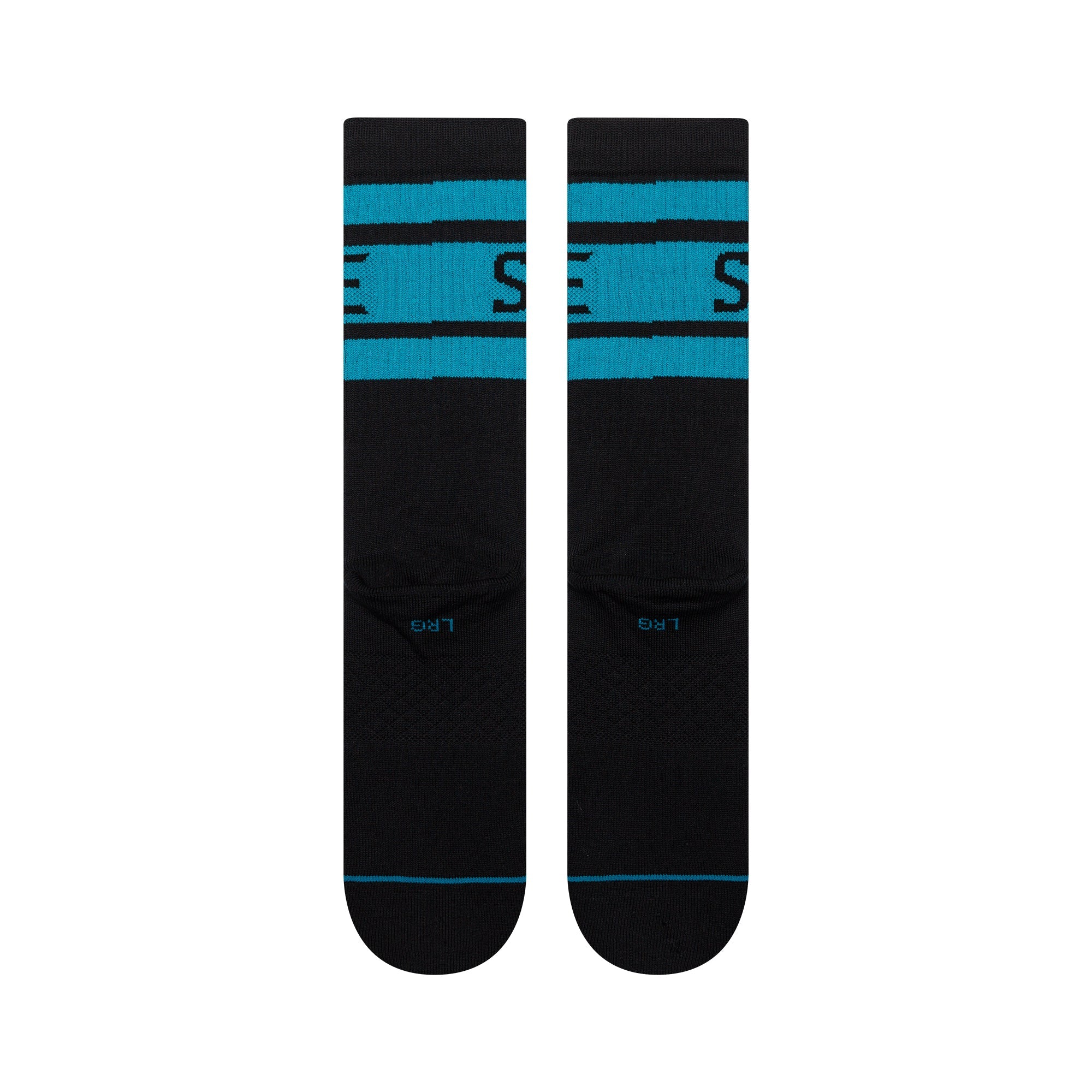 Stance Boyd Crew Sock Teal