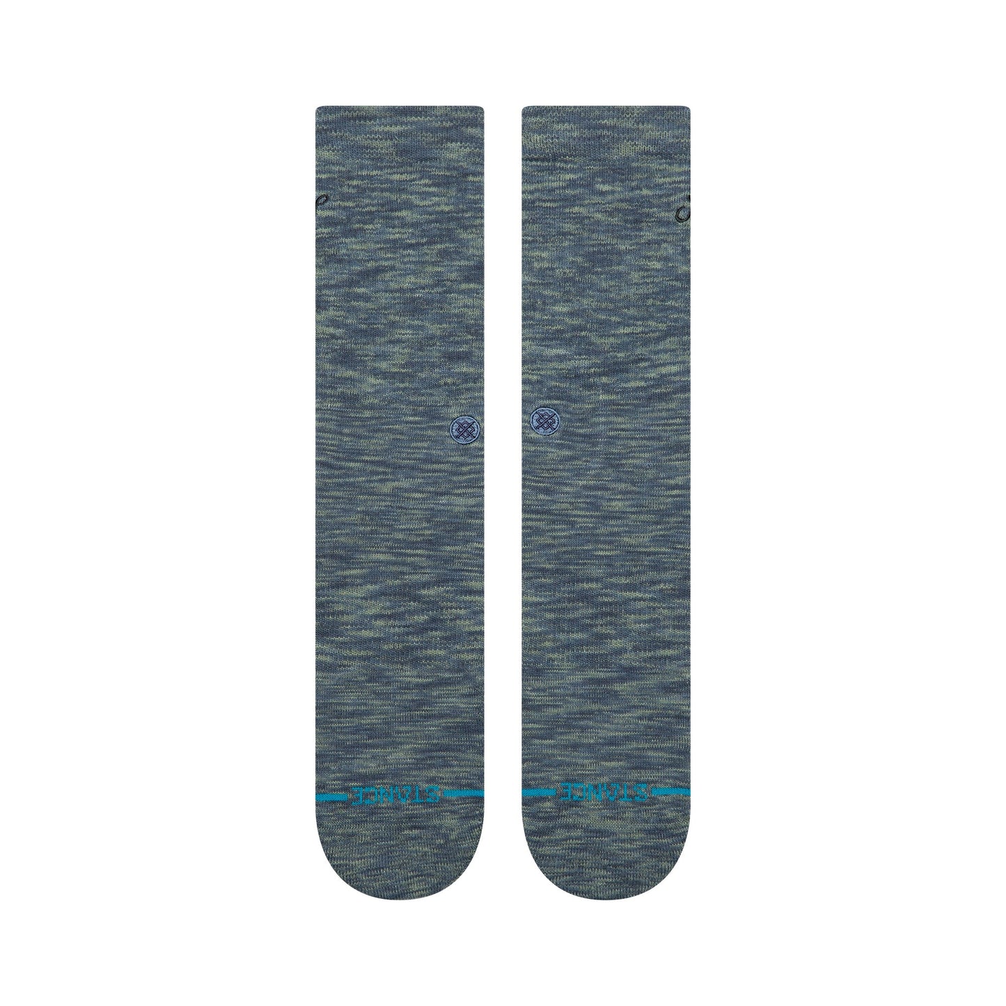 Stance Interstellar Crew Sock Green