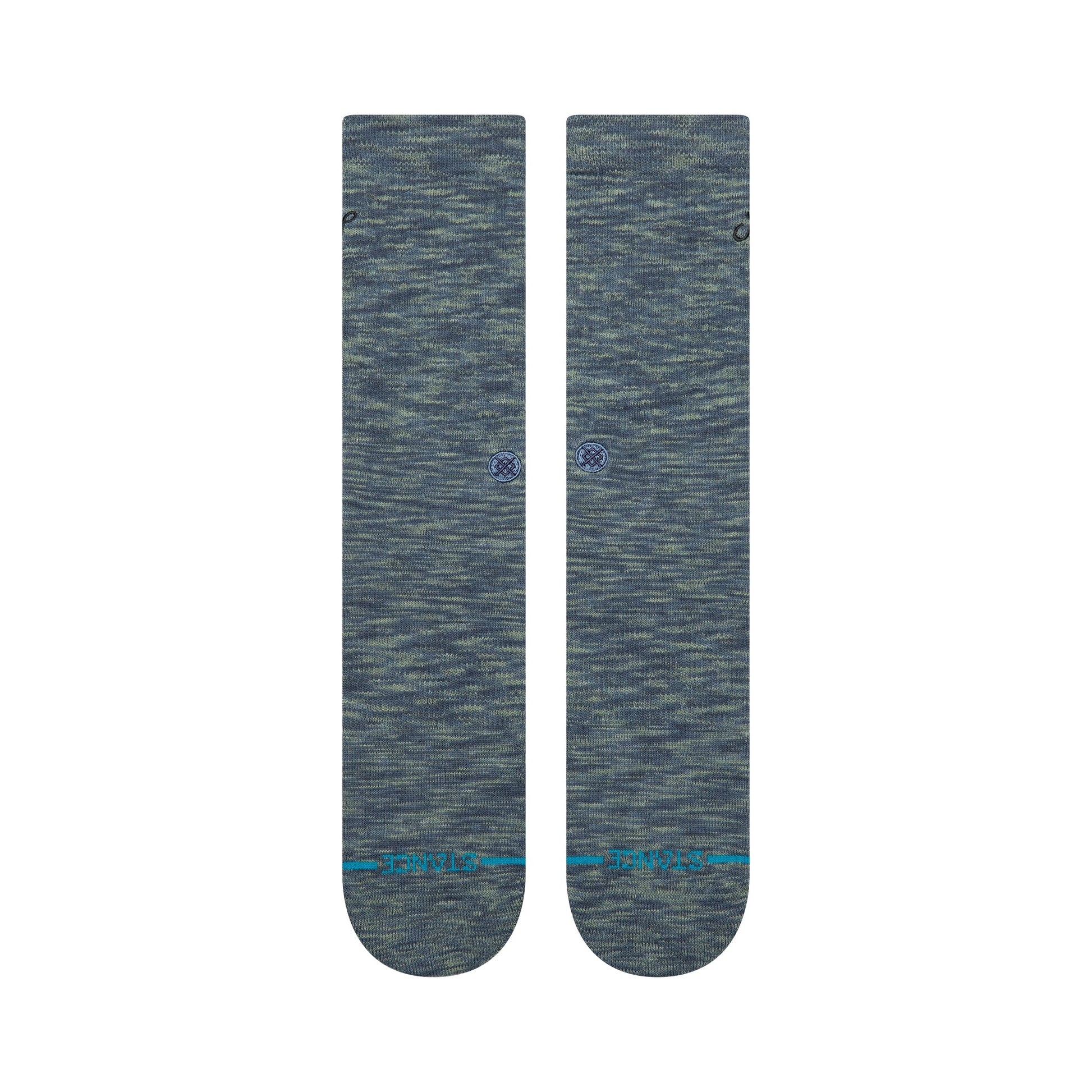 Stance Interstellar Crew Sock Green