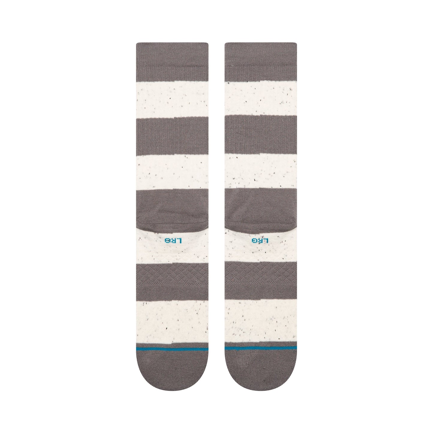 NEP STRIPE CREW SOCK