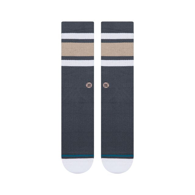 Stance Signature Boyd Crew Sock Turbulence