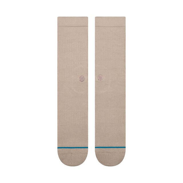 Stance Signature Crew Sock String Grey