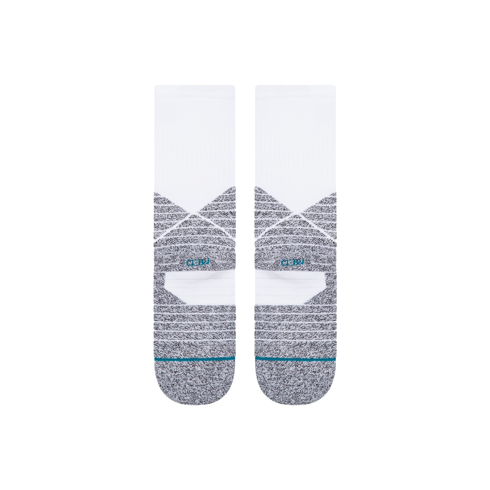 Stance ICON SPORT CREW White