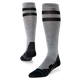 Stance Joven Ultra Light Wool Snow Sock Black