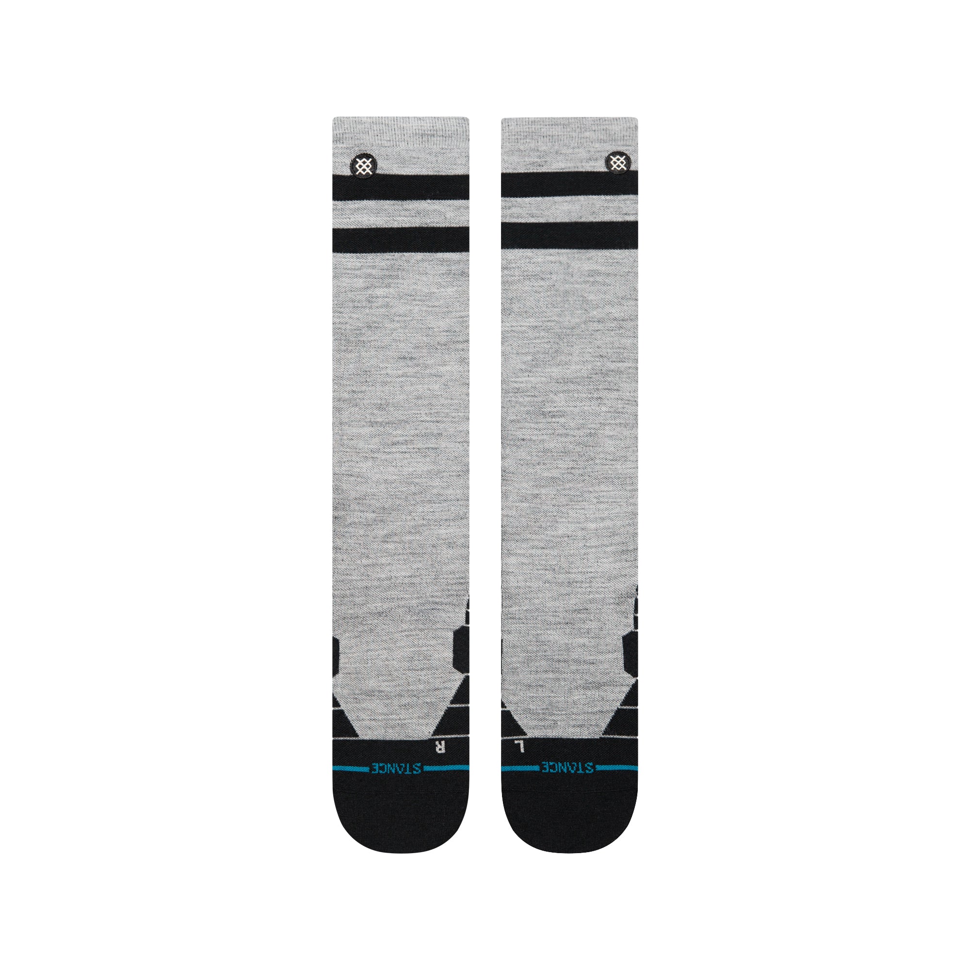 Calze Stance Stripes Socks Lanak Pass Crew Teal - Estate 2023 Calze Stance Stripes Socks Lanak Pass Crew Teal - Estate 2023
