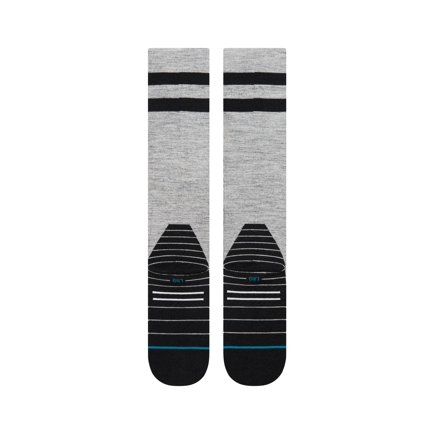 Stance Joven Ultra Light Wool Snow Sock Black
