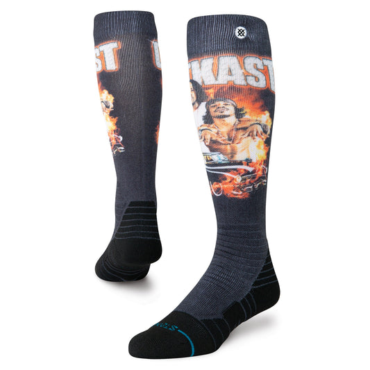 Stance Stankonia Mid Poly Snow Sock Multi 