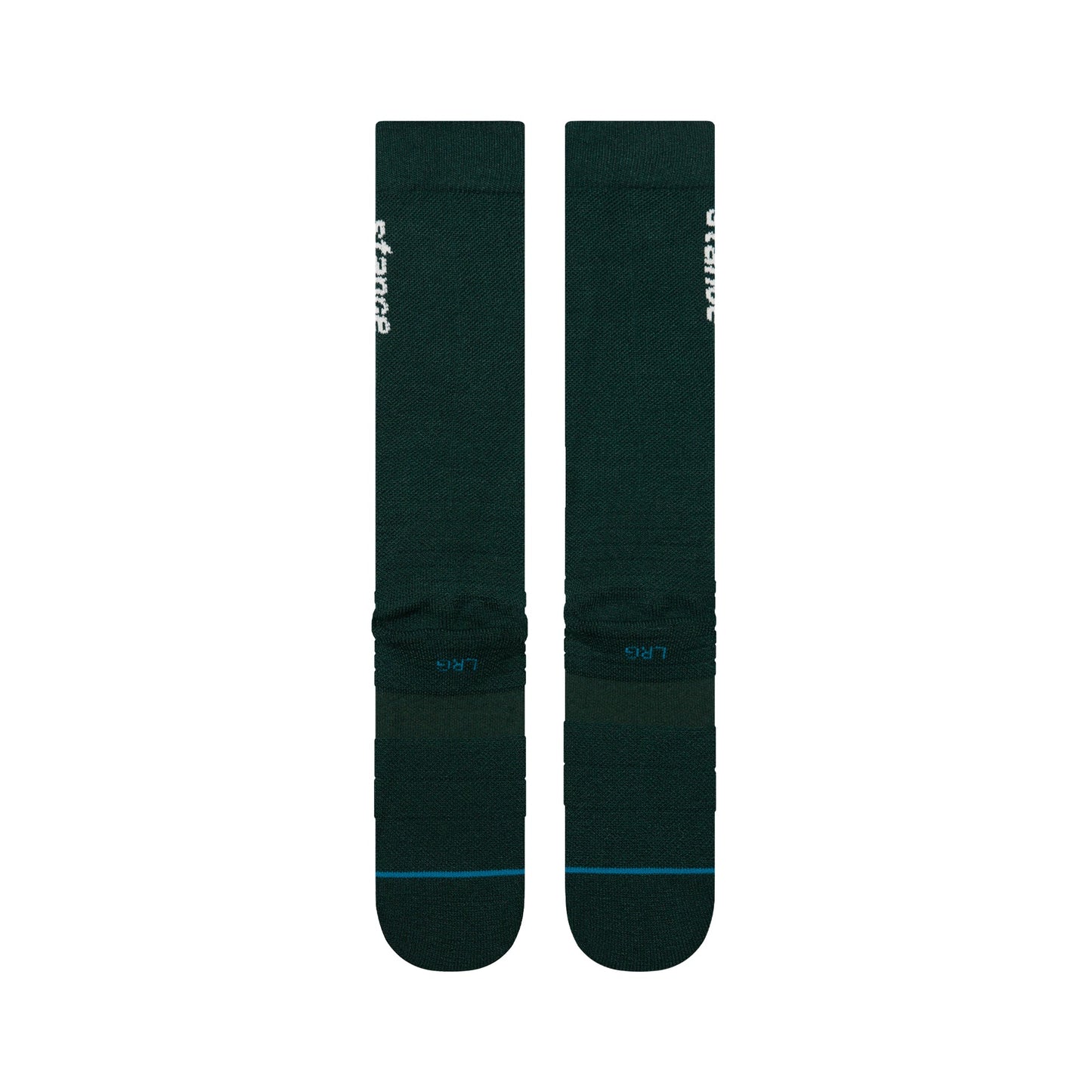 Stance Speed Mid Poly Snow Sock Pine