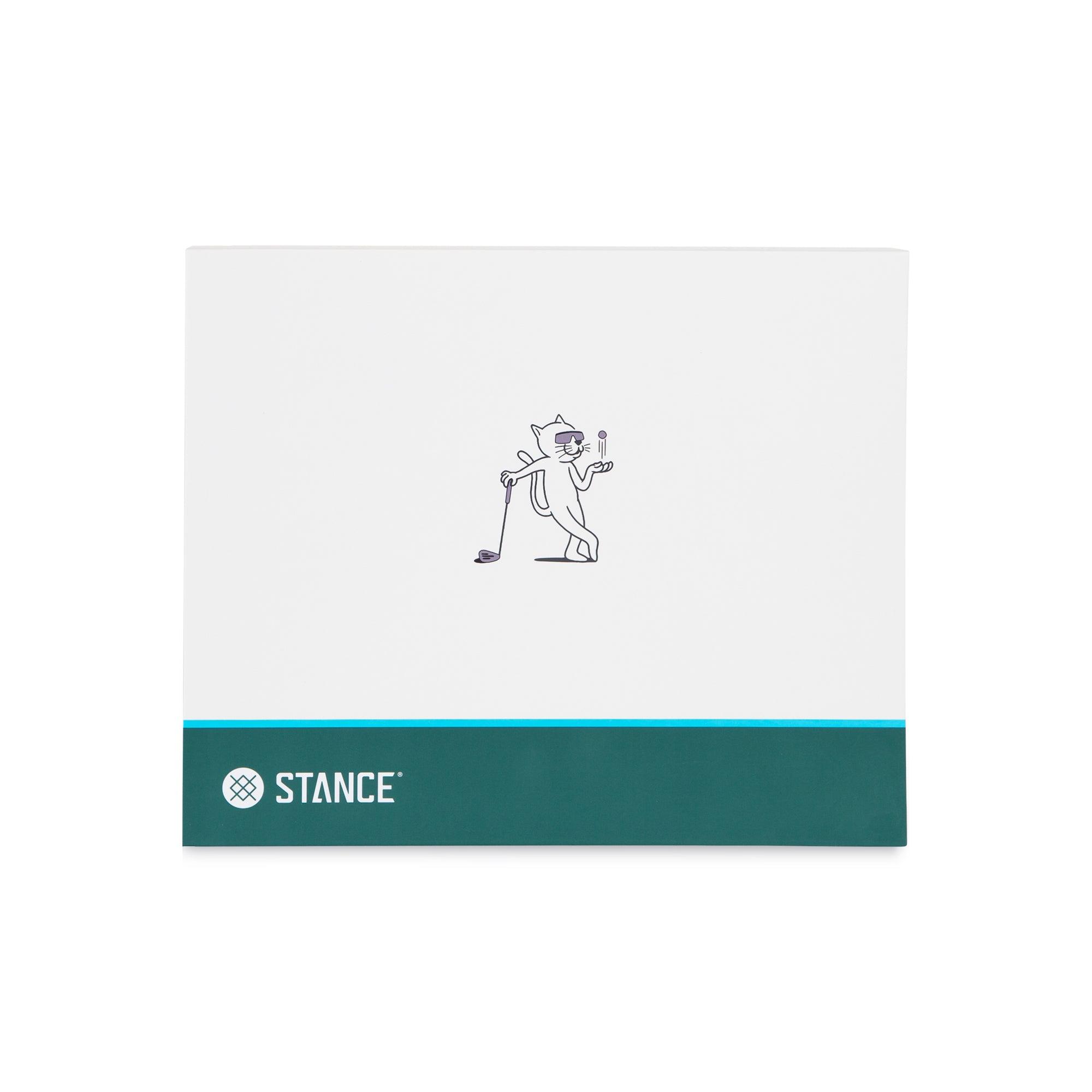Stance Fathers Day Golf Box Set - Navy