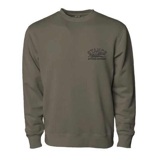 Stance Carrier Crew Army