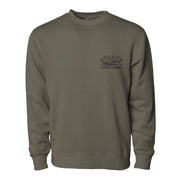 Stance Carrier Crew Army