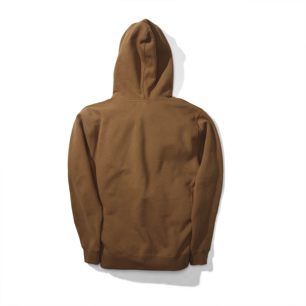 Stance Socks Icon Hoodie Saddle