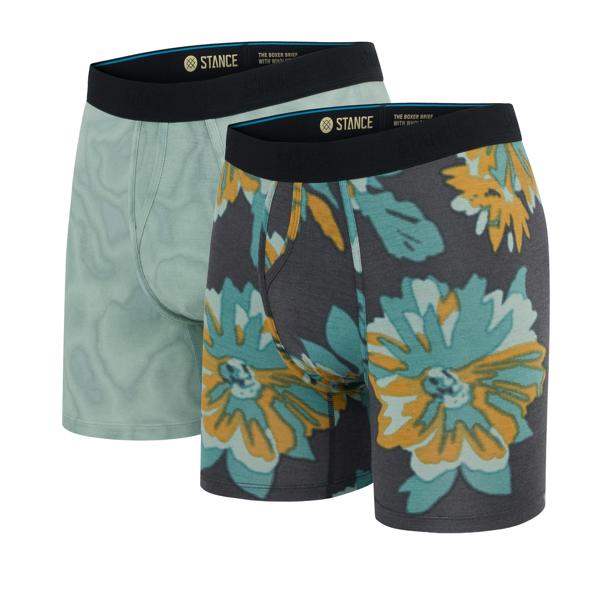 Stance Wholester 2 Pack Multi