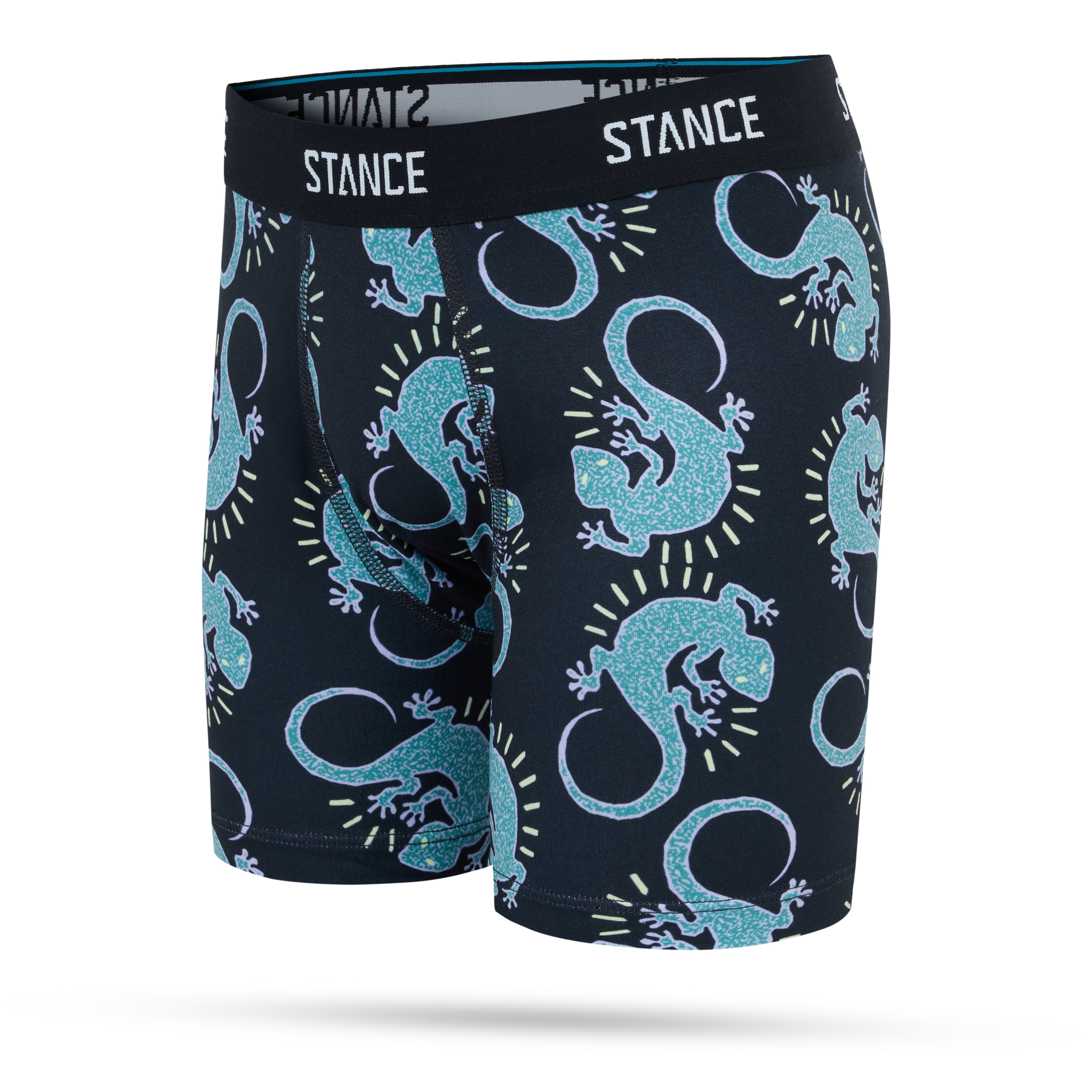 Stance Boys Gecko Boxer Brief Black – Stance Europe