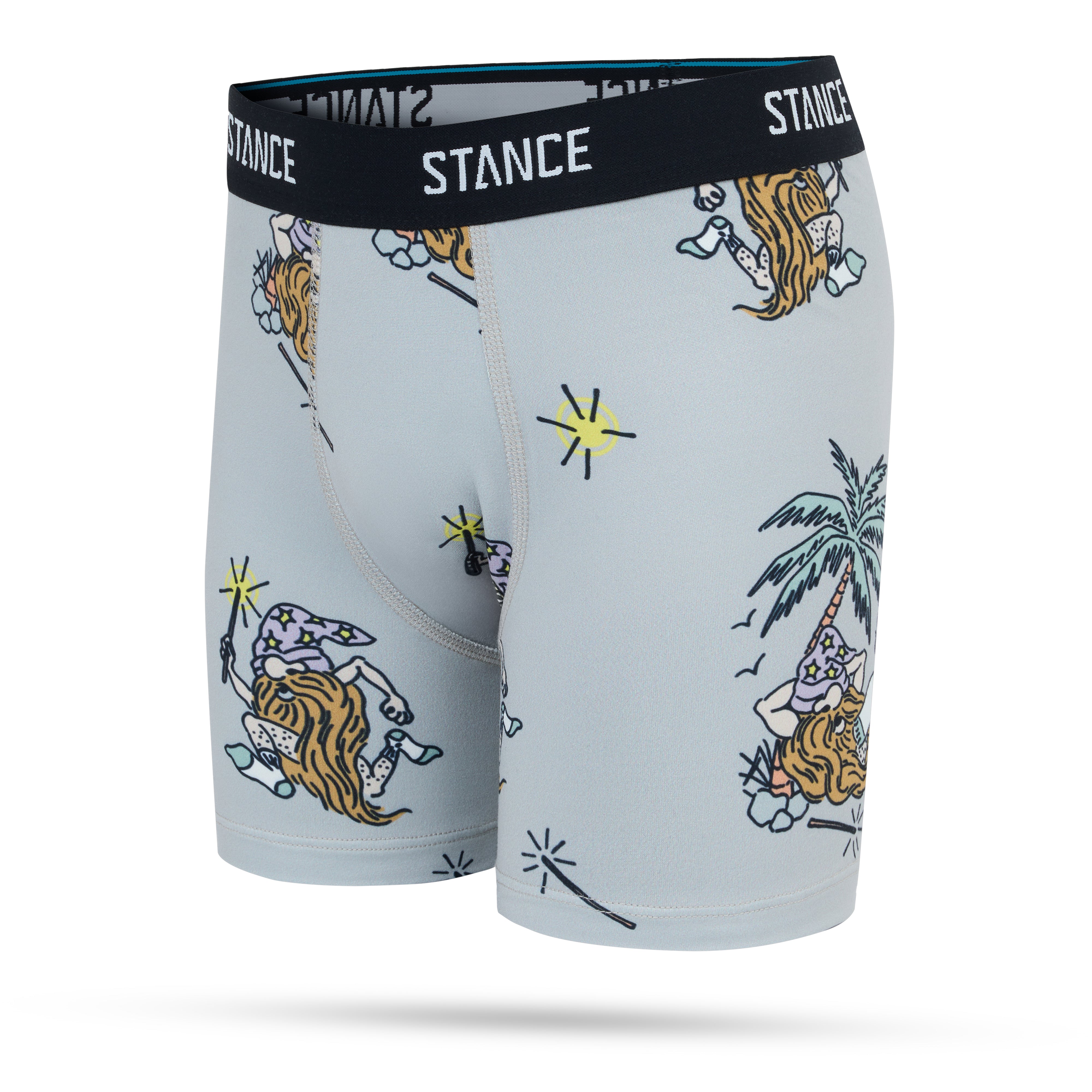 Stance Boys Magic Boxer Brief Grey