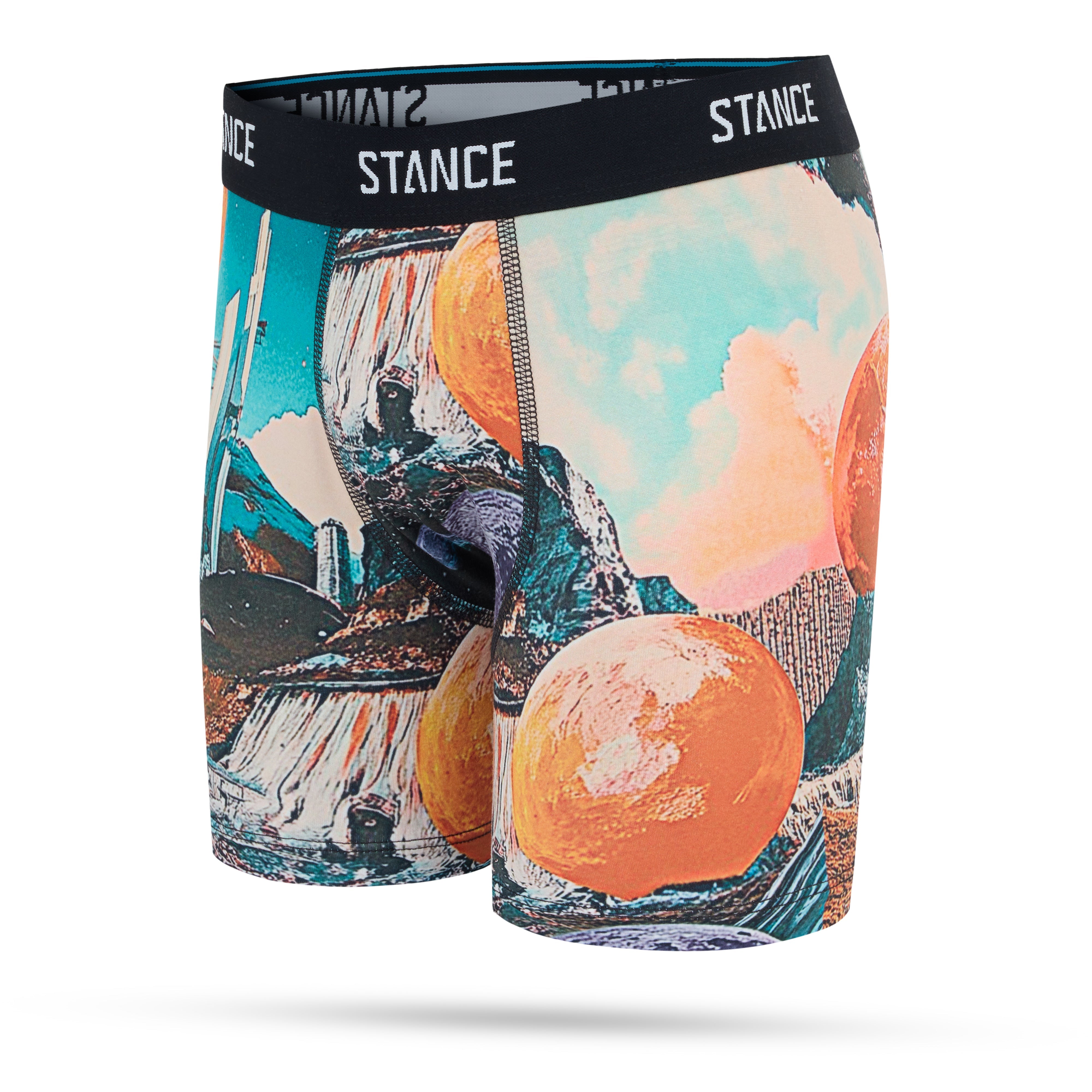 Stance Boys Utopia Boxer Brief Green