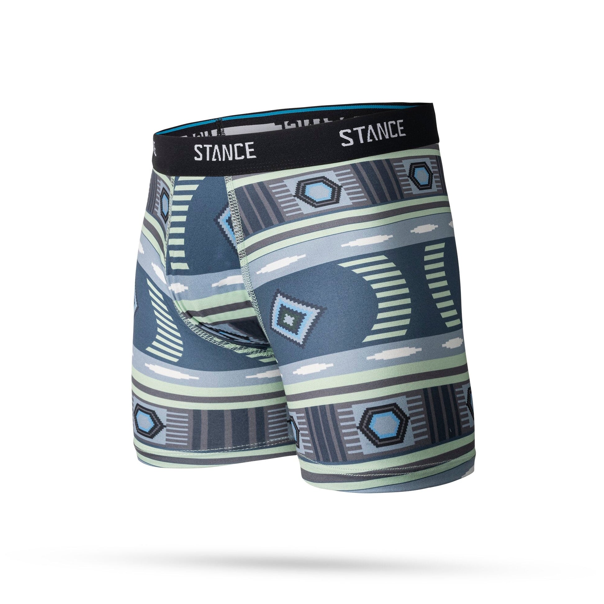 Stance Boys Temple Boxer Brief Green