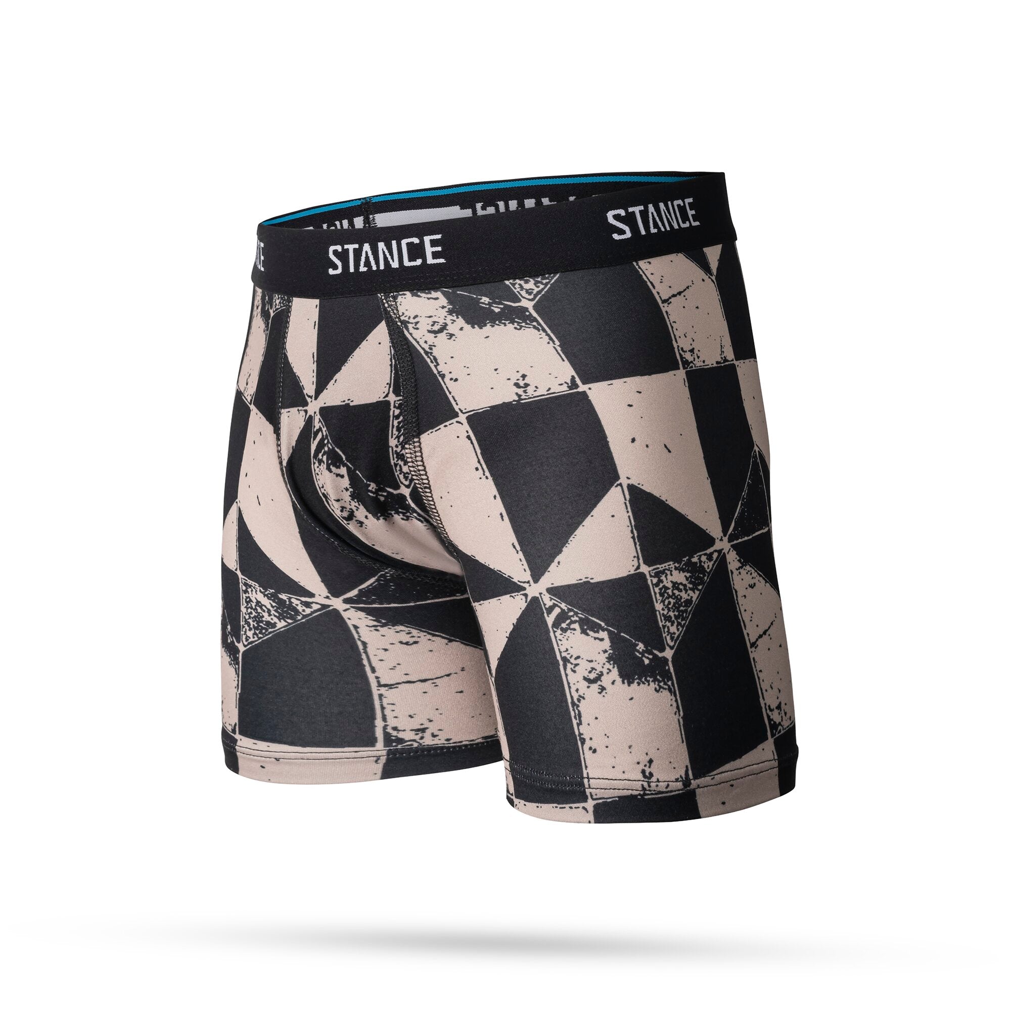 Stance Boys Shatter Boxer Brief String Grey