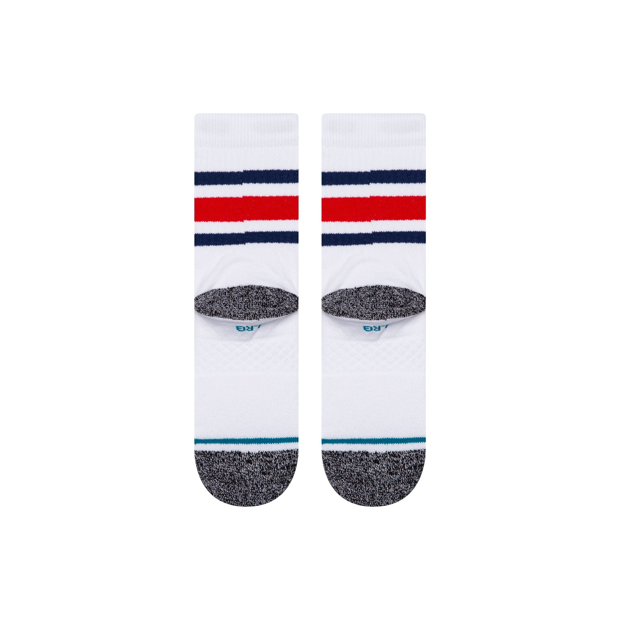 Stance Socks BOYD CREW SOCK KIDS White Blue