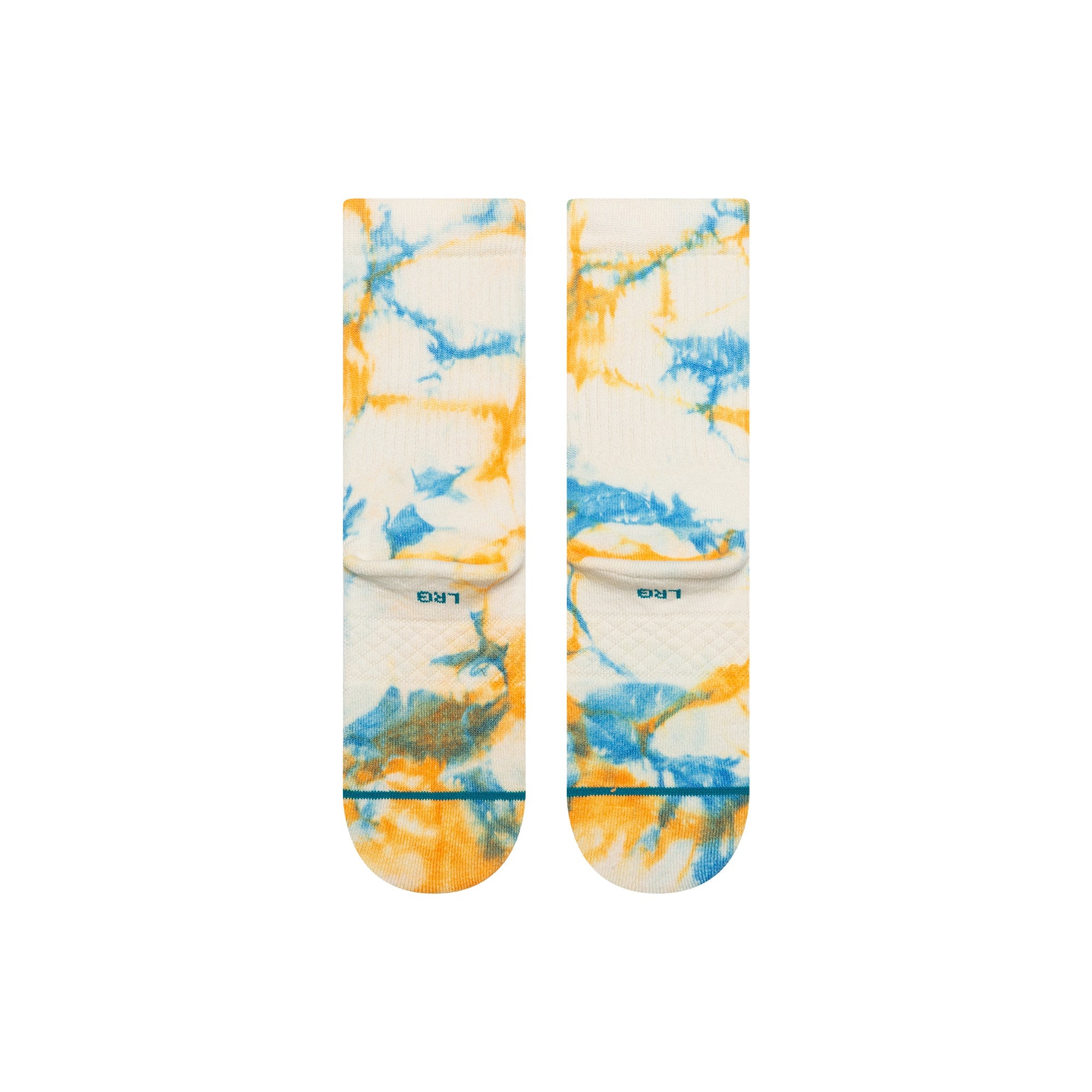 Stance Kids Spotty Dye Crew Sock - Multi