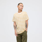 Stance Premiere Tee Khaki Canvas |model