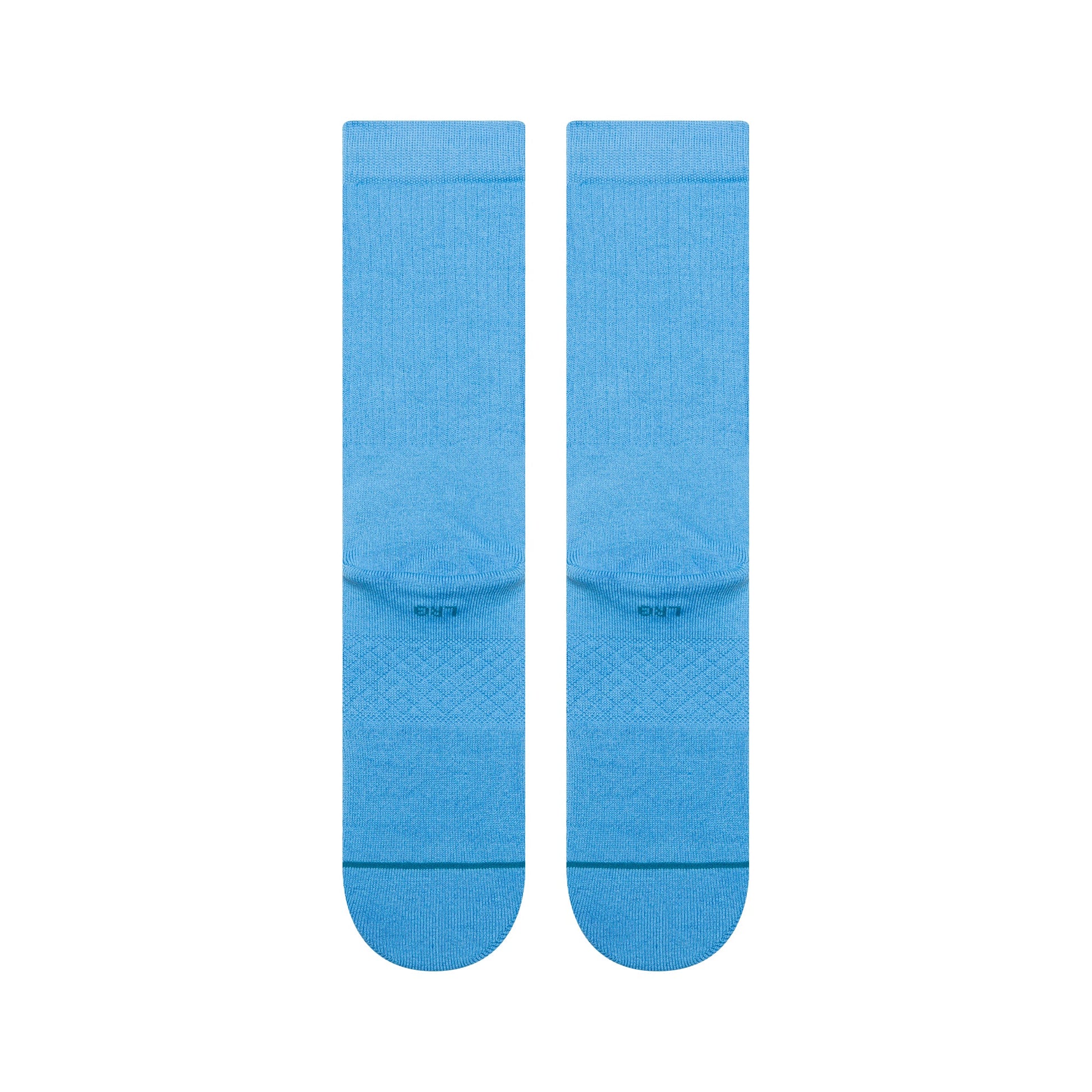 Stance Icon Crew Sock - Bright Royal
