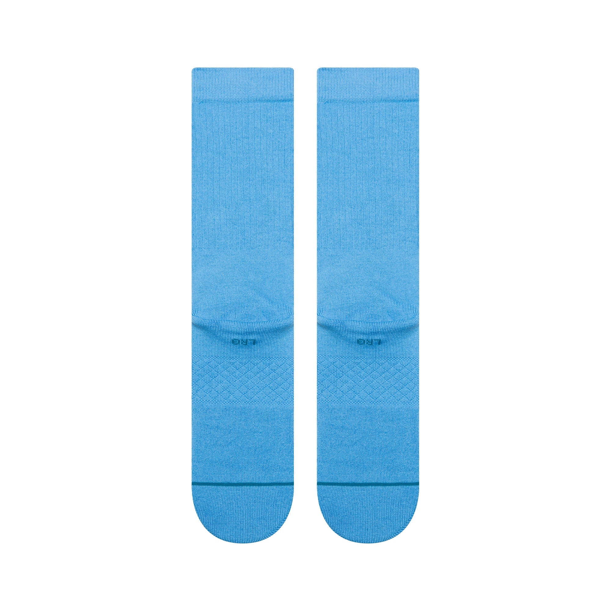 Stance Icon Crew Sock - Bright Royal