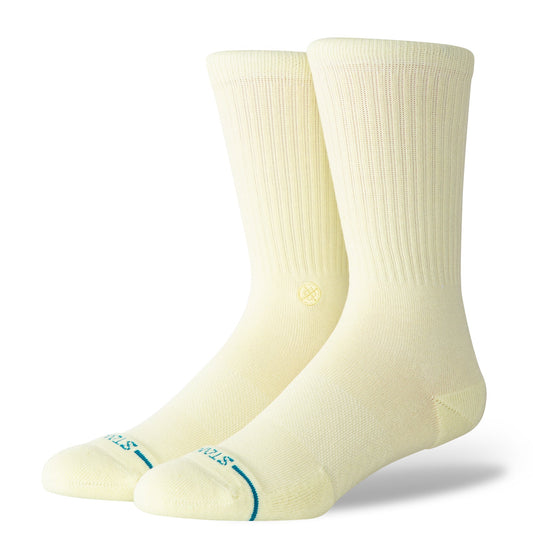 Stance Icon Crew Sock Butter