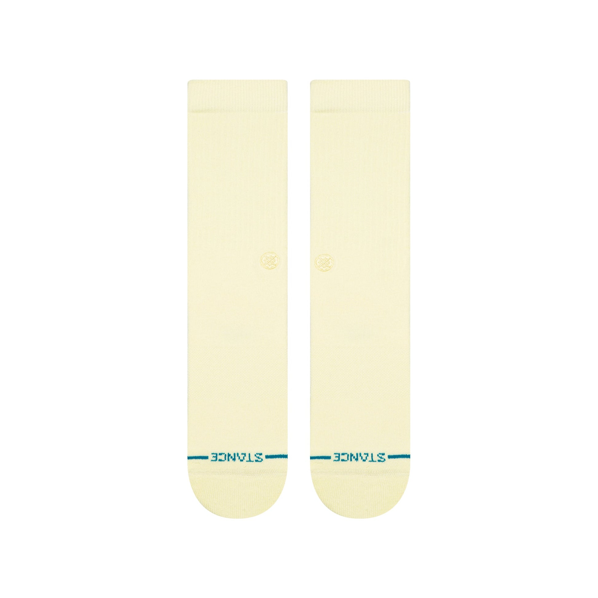 Stance Icon Crew Sock Butter