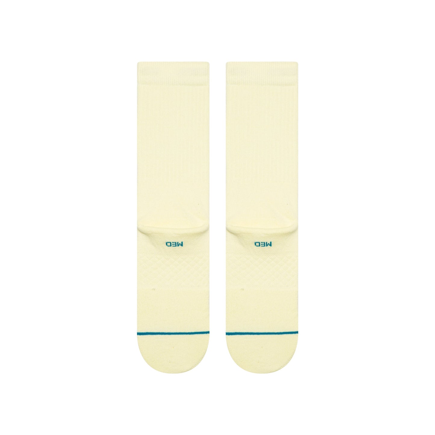 Stance Icon Crew Sock Butter