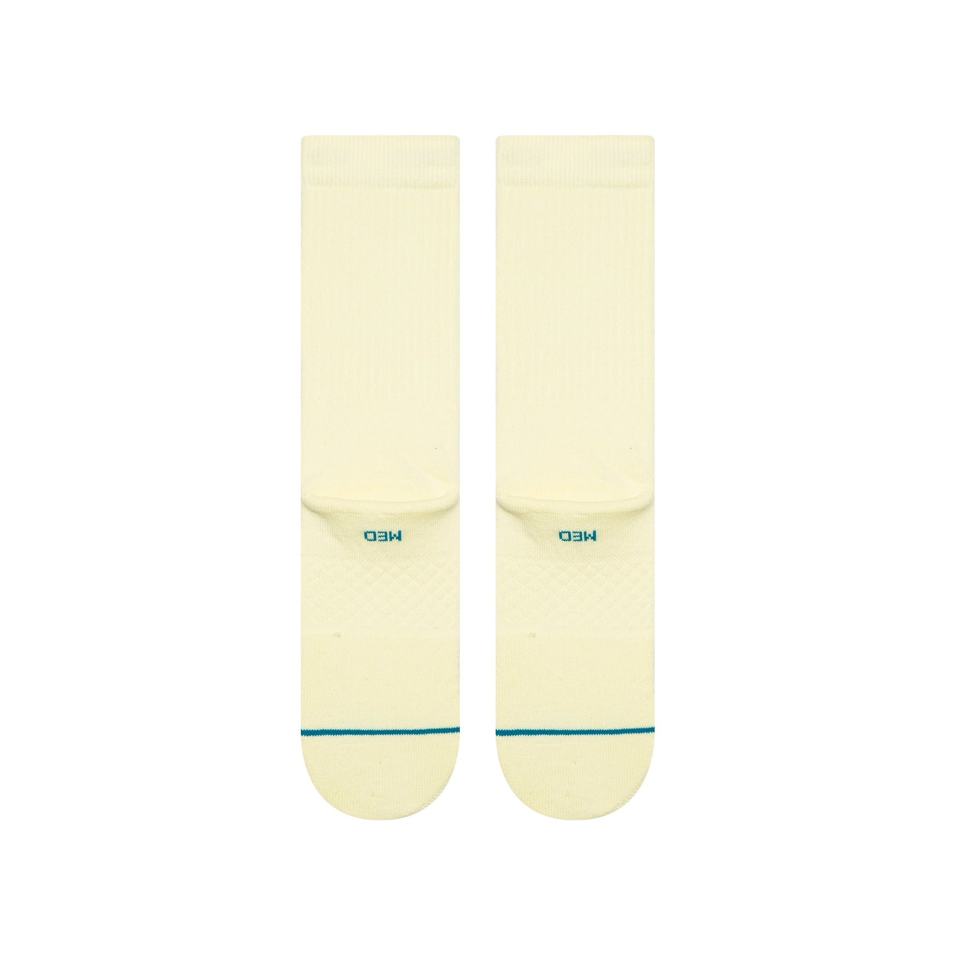 Stance Icon Crew Sock Butter