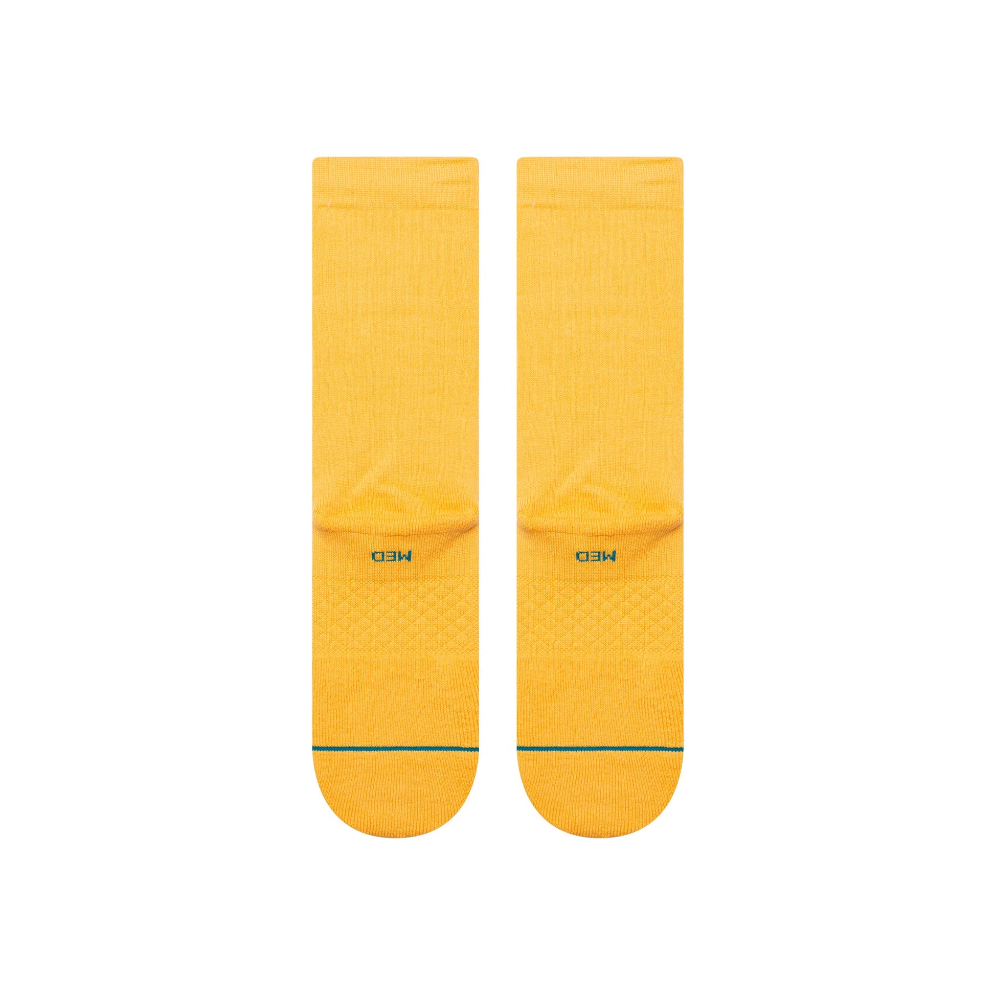 Stance Icon Crew Sock Daisy