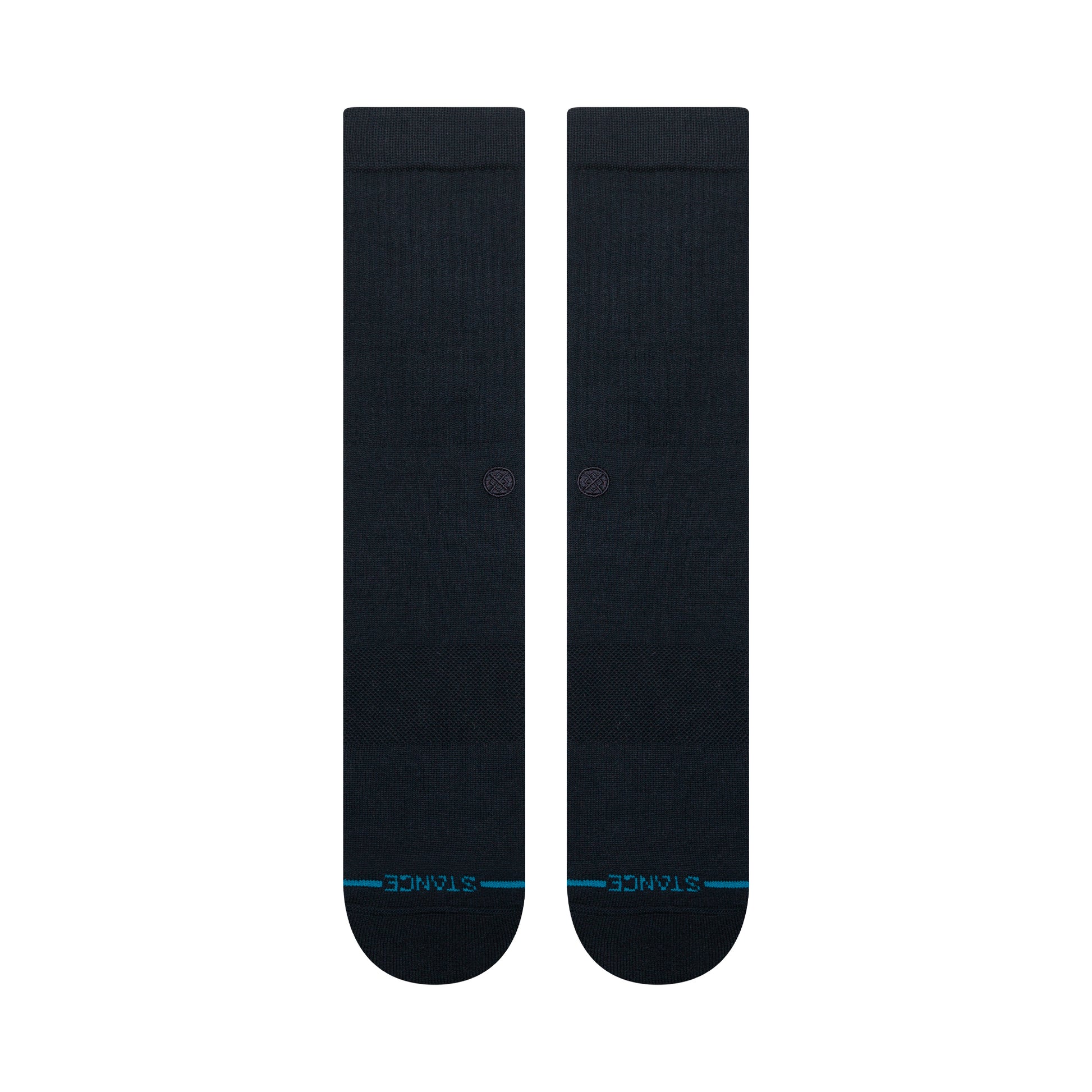 Stance Icon Crew Sock Dark Navy