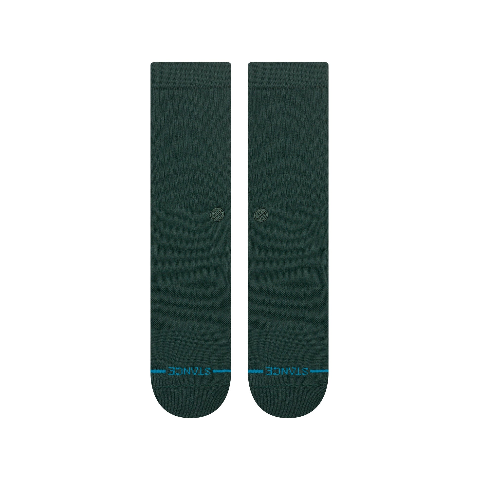 Icon Crew Sock Pine