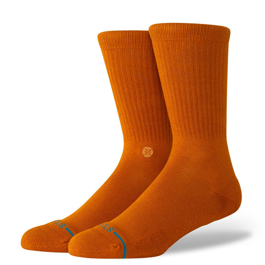 Icon Crew Sock Spice