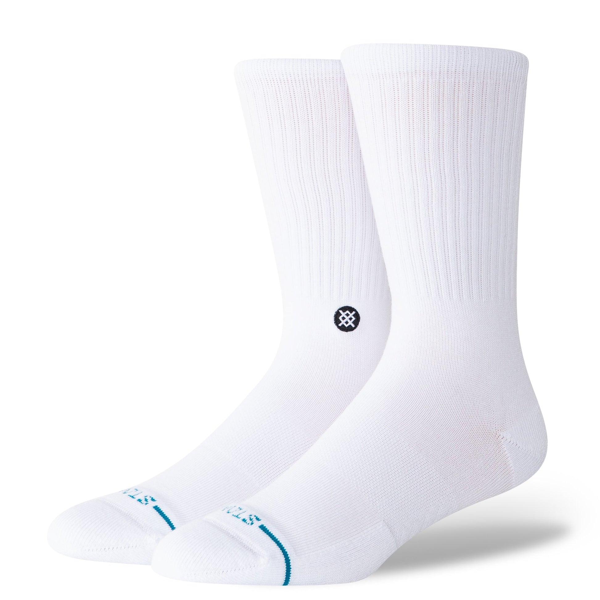 Meia Stance Icon Unissex | Meias é na Meia Stance Icon Unissex | Meias é na